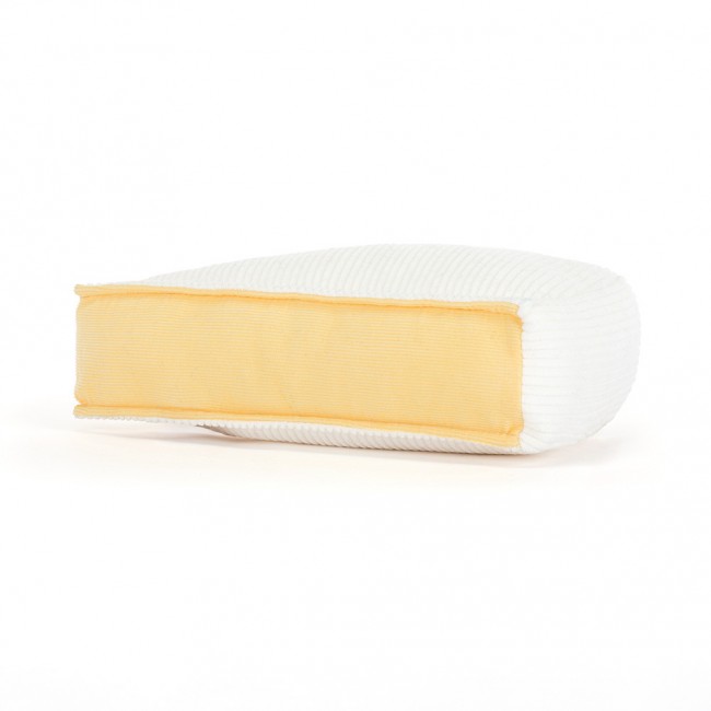 Pluszowy Wesoły Ser Brie Jellycat 22 cm