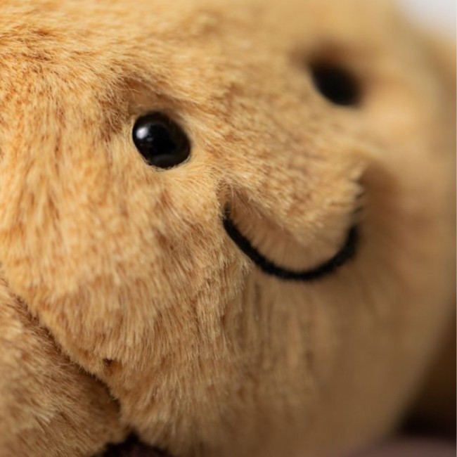 Wesoły Croissant Jellycat 33 cm