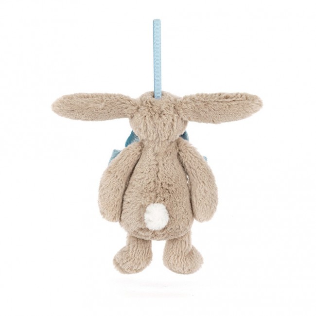 Zawieszka Jellycat - Króliczek Beżowy 13 cm