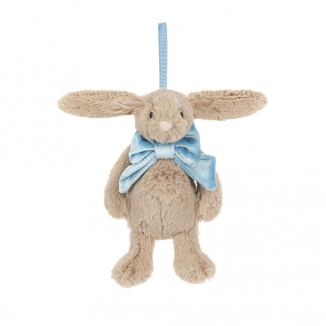Zawieszka Jellycat - Króliczek Beżowy 13 cm