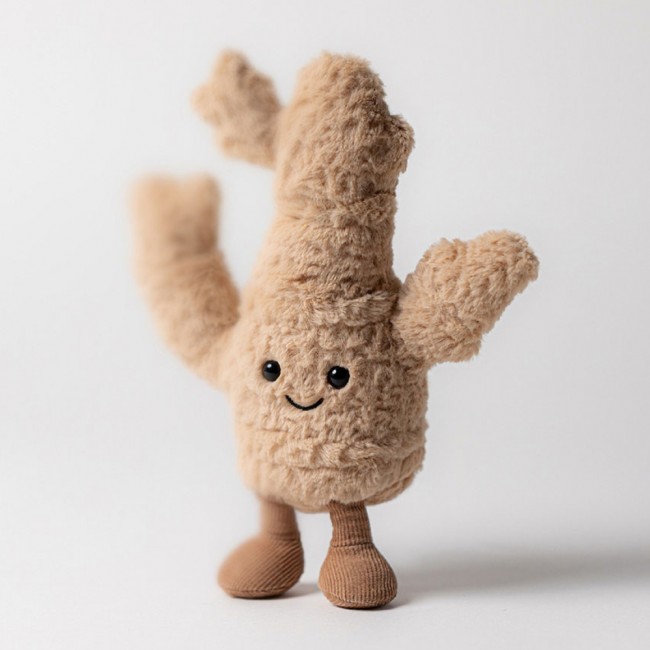 Wesoły Imbir Jellycat 18 cm