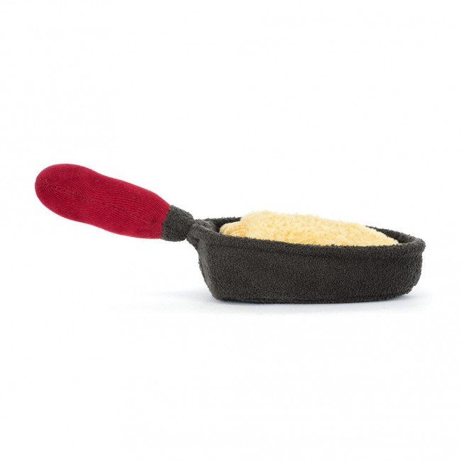 Pluszowy Wesoły Ser Raclette Jellycat 21 cm