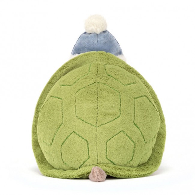 Żółw Timmy Łyżwiarz Jellycat 28 cm