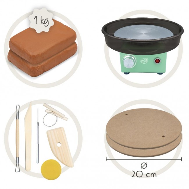 Koło garncarskie Buki - Professional Studio Expert