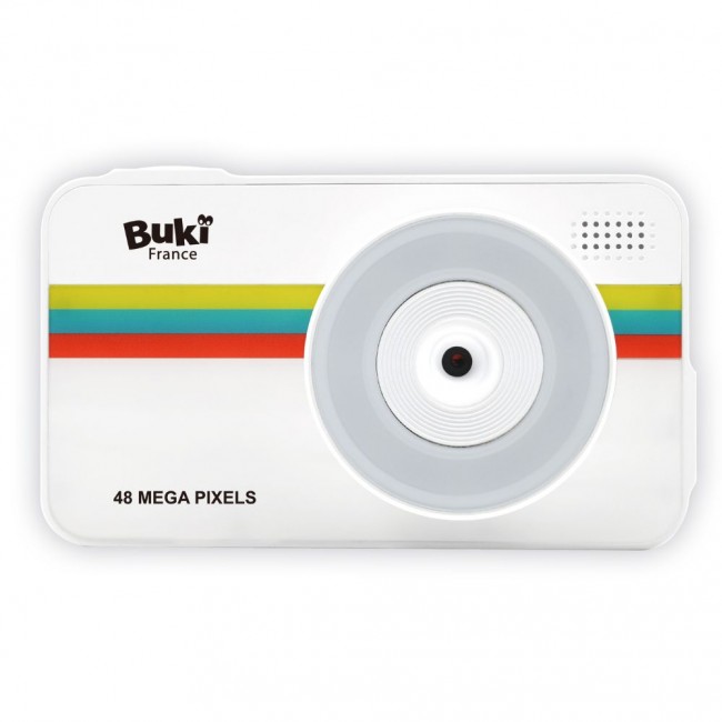 Aparat fotograficzny 2w1 CamPro Buki