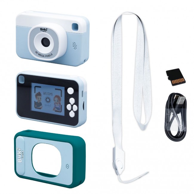 Aparat fotograficzny CamJunior Buki