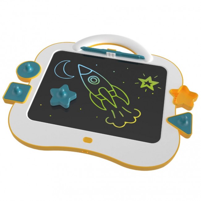 Mój pierwszy tablet do rysowania Buki