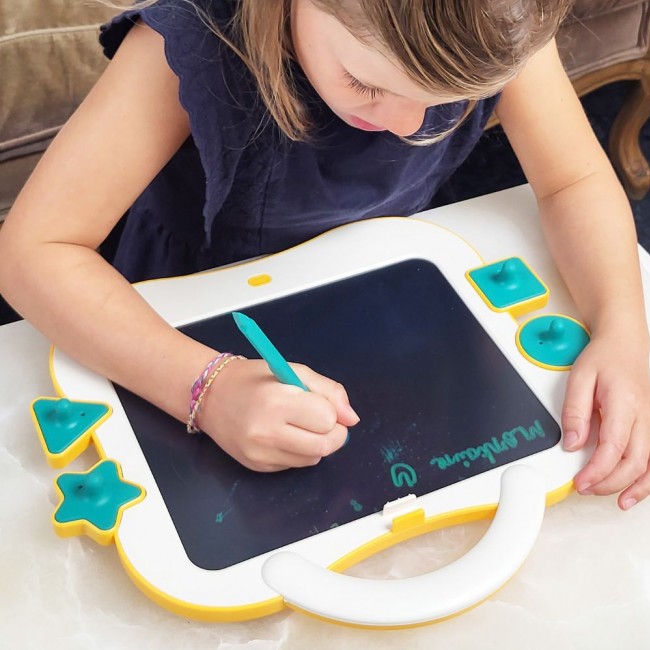 Mój pierwszy tablet do rysowania Buki