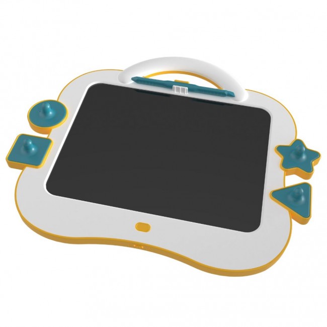 Mój pierwszy tablet do rysowania Buki