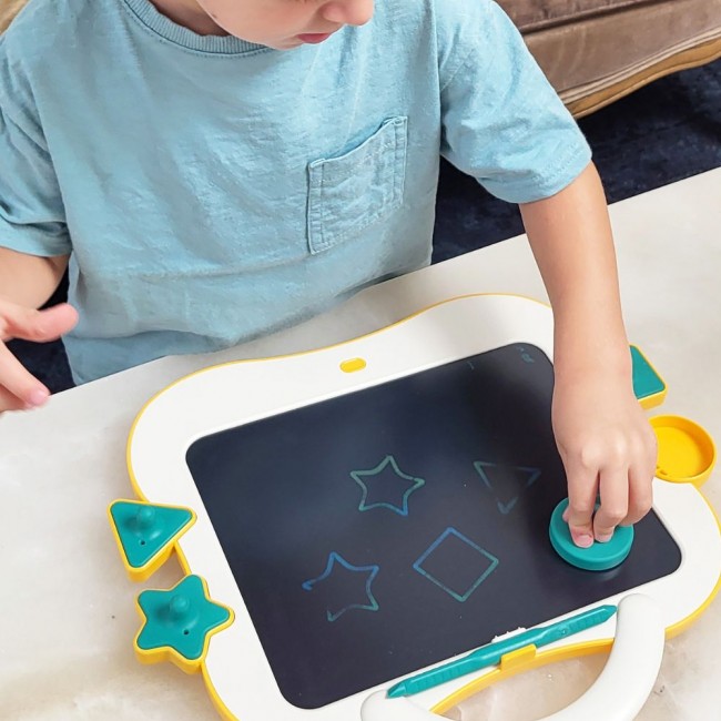 Mój pierwszy tablet do rysowania Buki