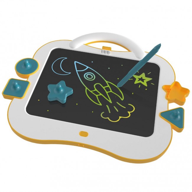 Mój pierwszy tablet do rysowania Buki