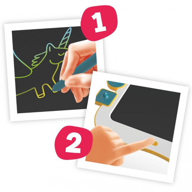 Mój pierwszy tablet do rysowania Buki