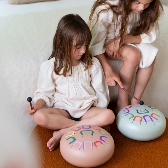 Duży bębenek językowy Tambu - Deep Flow