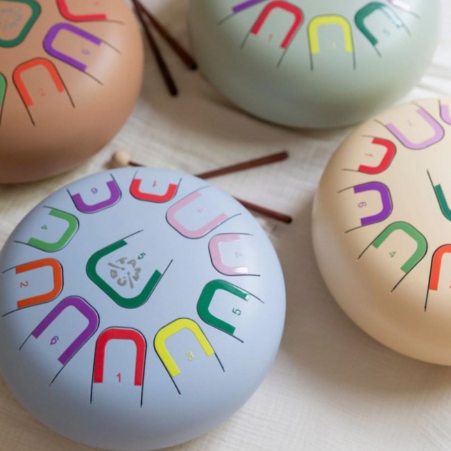 Duży bębenek językowy Tambu - Soul Serenity