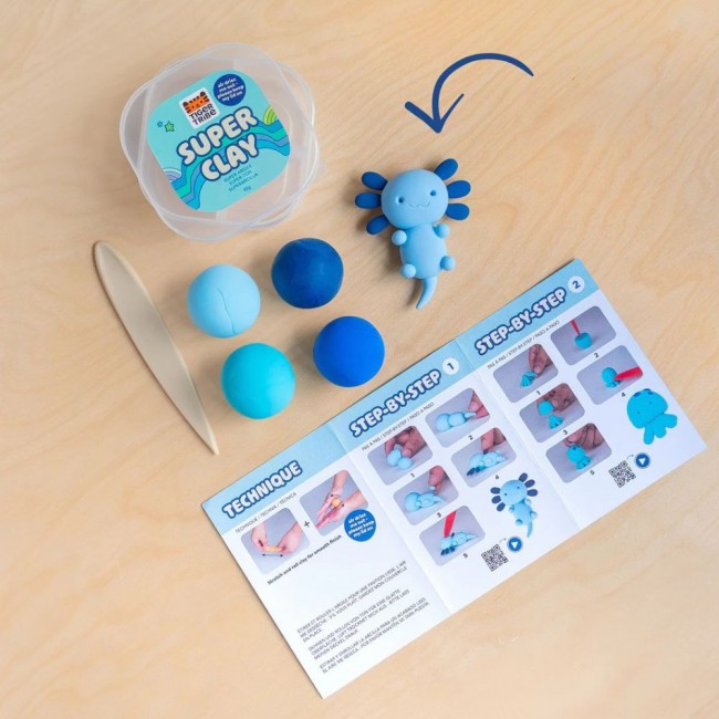 Piankolina Tiger Tribe - Morska Wyprawa