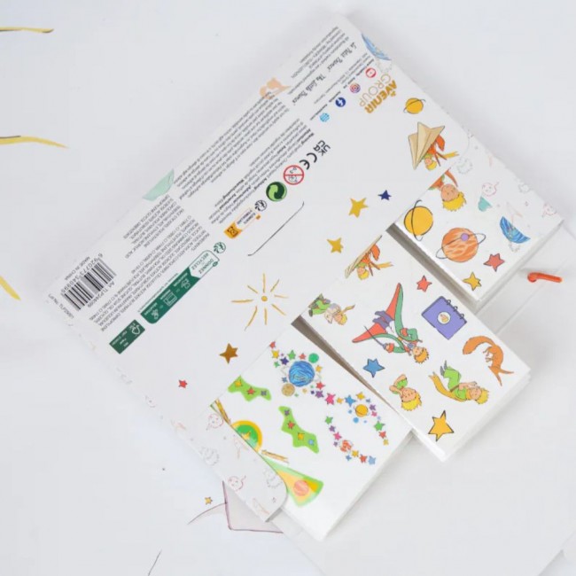 Naklejki do ciała i tatuaże Avenir - Mały Książę