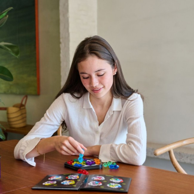 Gra logiczna Smart Games - IQ Pentagon Deluxe (ENG)