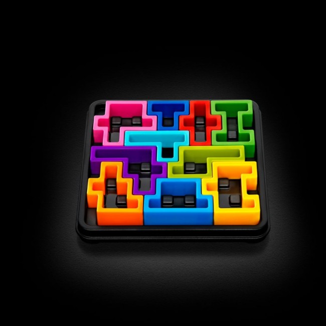 Gra logiczna Smart Games - IQ Square Deluxe (ENG)