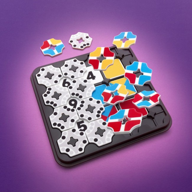 Gra logiczna Smart Games - Quantum 2 in1 (ENG)