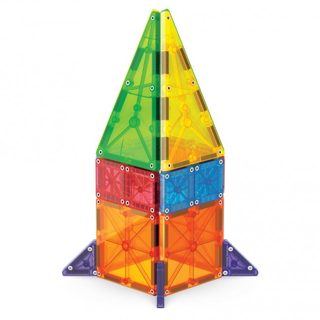 Klocki Magnetyczne MAGNA-TILES microMAGS 20 el. COMBO