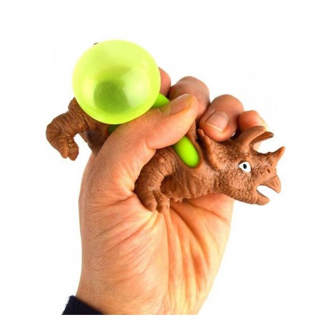 Sensoryczny gniotek Robetoy - Dinozaury