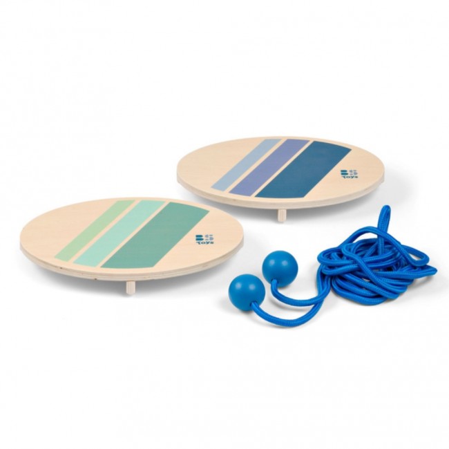 Gra balansująca i przeciąganie liny BS Toys