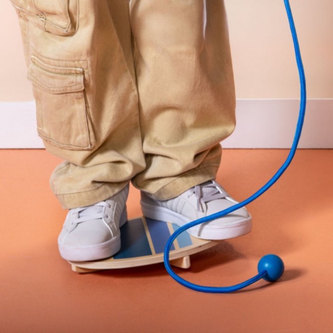 Gra balansująca i przeciąganie liny BS Toys