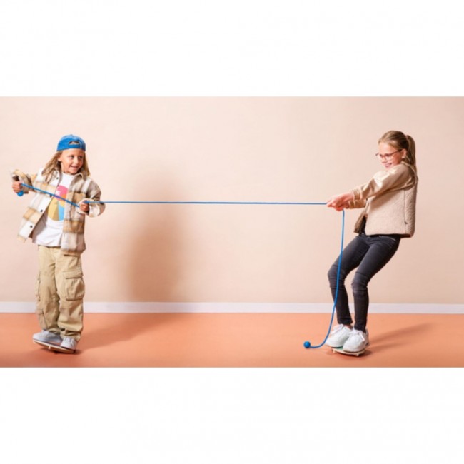 Gra balansująca i przeciąganie liny BS Toys