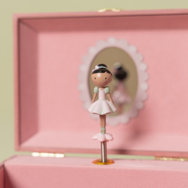 Szkatułka z pozytywką Evi Little Dutch