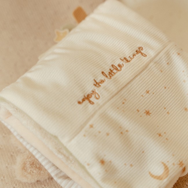 Duża książeczka aktywizująca Little Dutch - Newborn Naturals