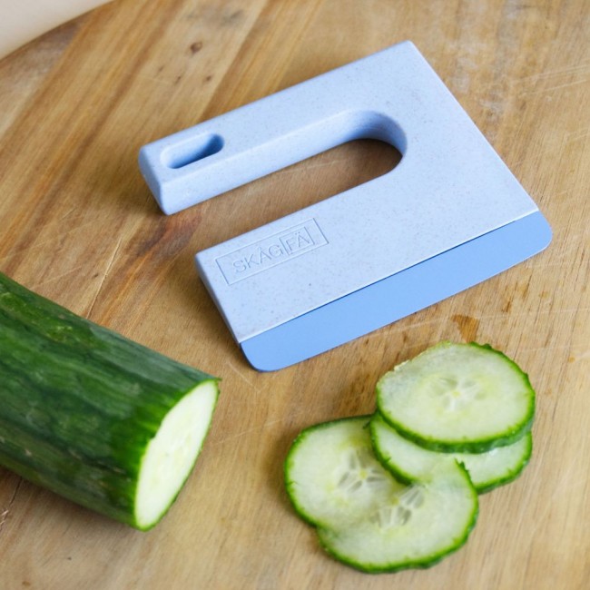 Bezpieczny nóż dziecięcy SKÅGFÄ Klyv - Rdzawy