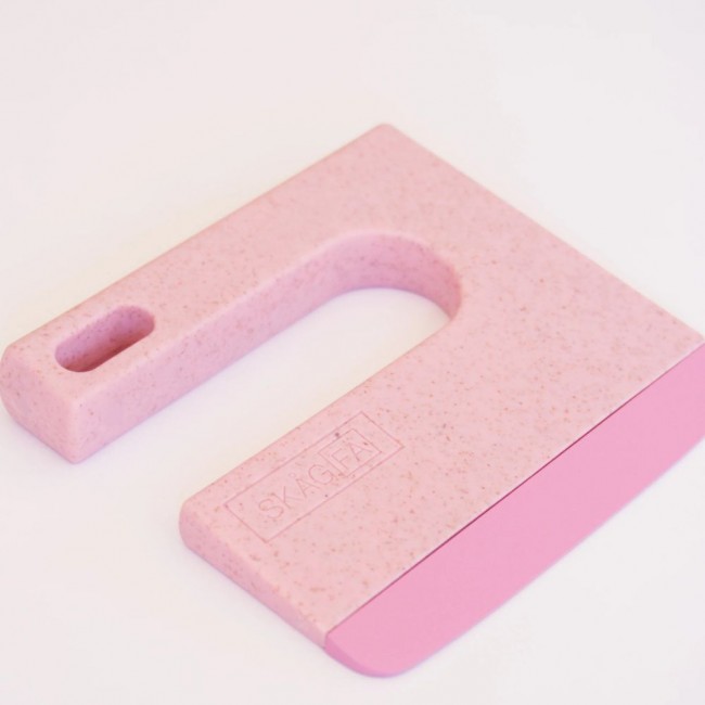 Bezpieczny nóż dziecięcy SKÅGFÄ Klyv - Różana orchidea