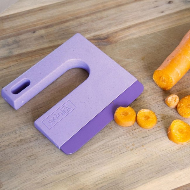 Bezpieczny nóż dziecięcy SKÅGFÄ Klyv - Niebieski morski