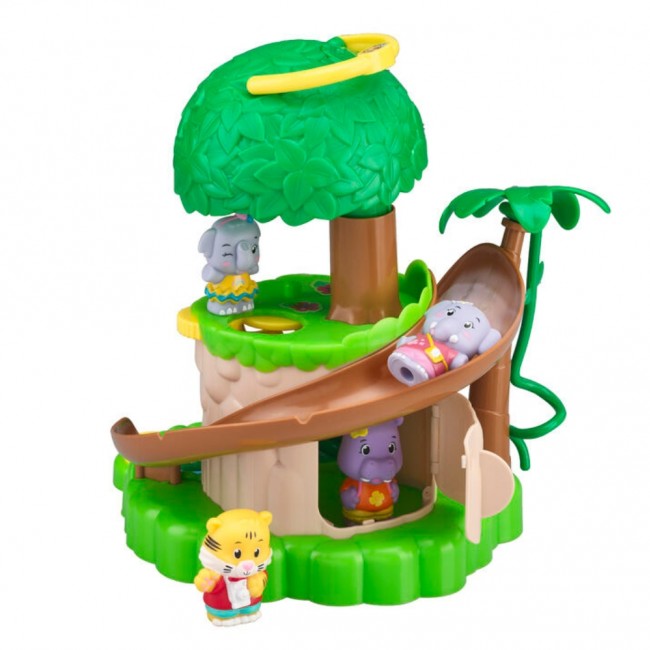 Tropikalna Wyspa Klorofil