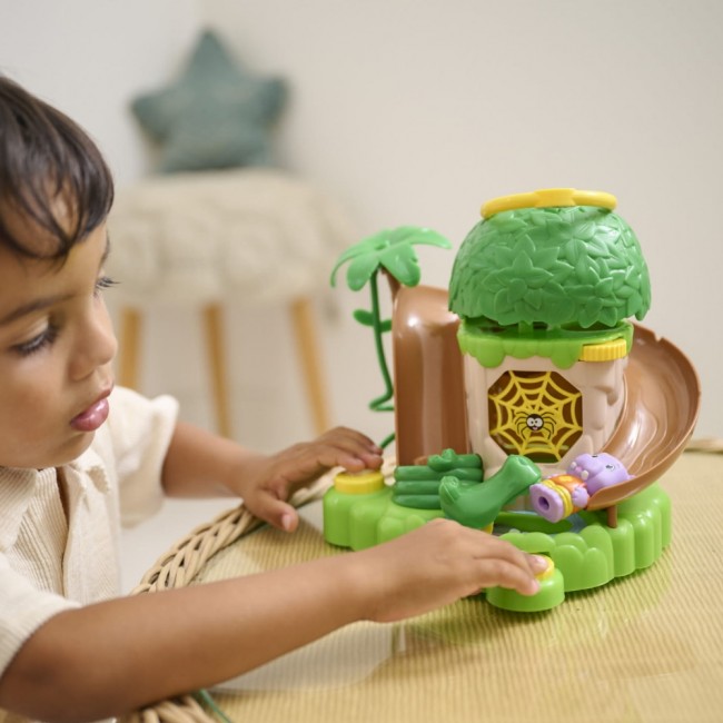 Tropikalna Wyspa Klorofil