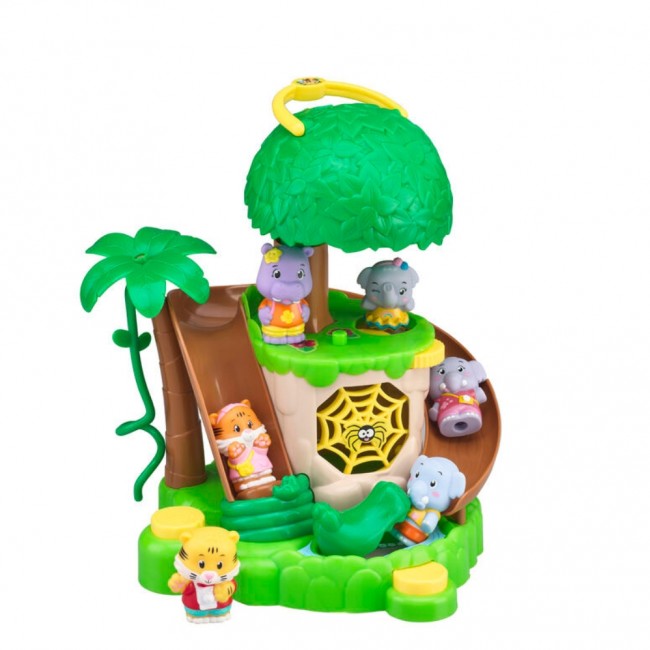 Tropikalna Wyspa Klorofil