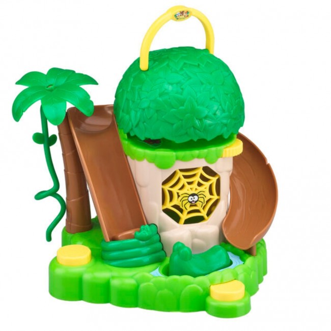 Tropikalna Wyspa Klorofil