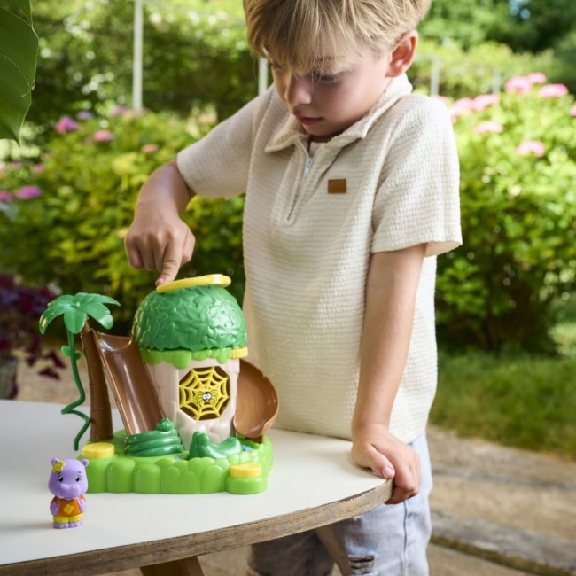 Tropikalna Wyspa Klorofil