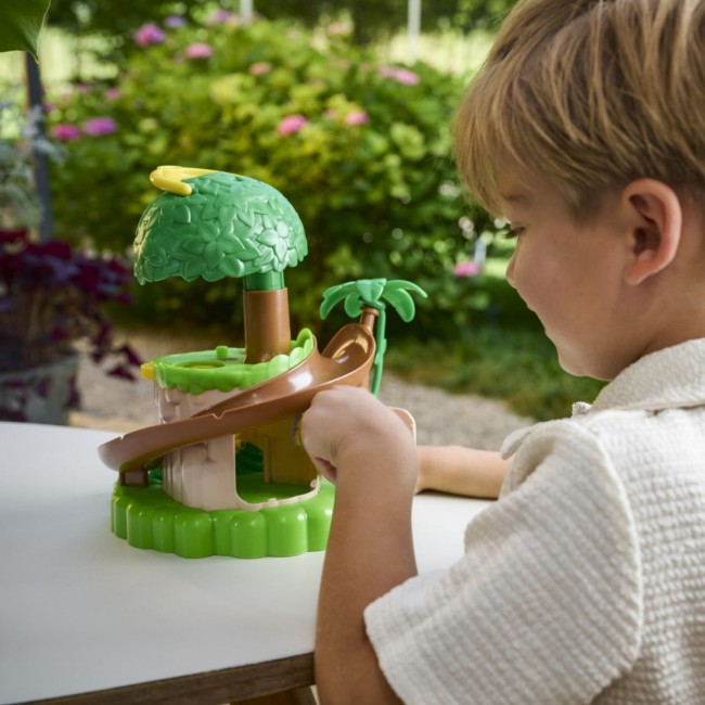 Tropikalna Wyspa Klorofil