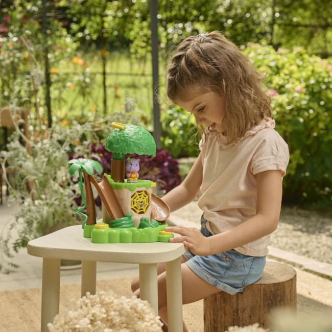 Tropikalna Wyspa Klorofil