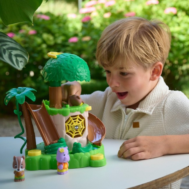 Tropikalna Wyspa Klorofil