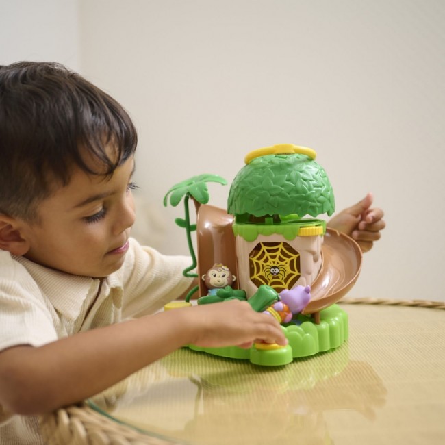 Tropikalna Wyspa Klorofil