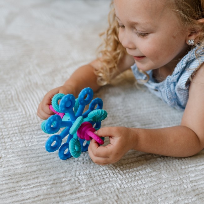 Gwiazdka Okee Mobi - Zabawka Sensoryczna