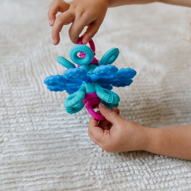 Gwiazdka Okee Mobi - Zabawka Sensoryczna