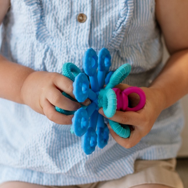 Gwiazdka Okee Mobi - Zabawka Sensoryczna