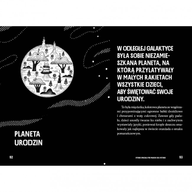 Książka "Bajki na dobranoc dla chłopców nowego pokolenia" Wydawnictwo Debit