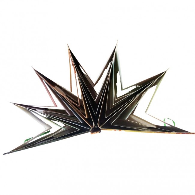 Książka "Rok w Dolinie Muminków. Karuzela pop-up" Wydawnictwo Harperkids