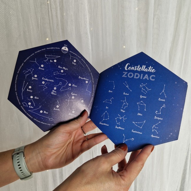 Zrób to sam Djeco - Konstelacje gwiazd