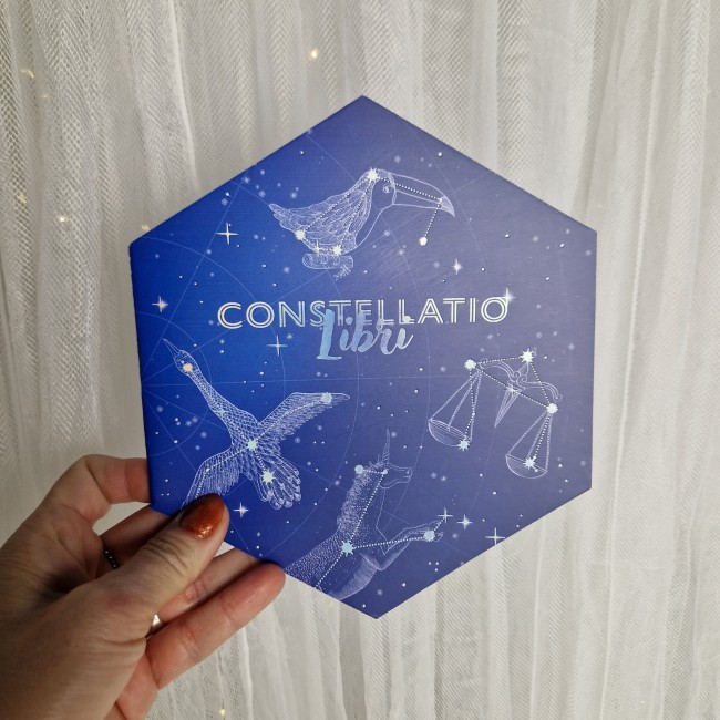 Zrób to sam Djeco - Konstelacje gwiazd