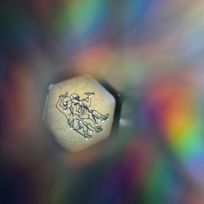 Zrób to sam Djeco - Konstelacje gwiazd